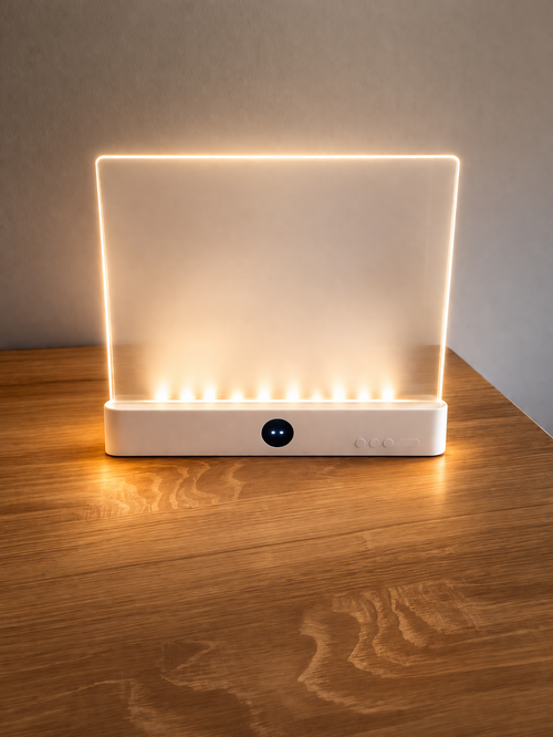 PANTALLA LED  DE LECTURA